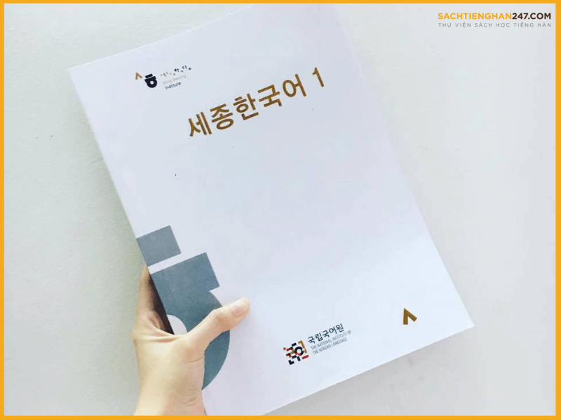 Nhược điểm của giáo trình tiếng Hàn Sejong 