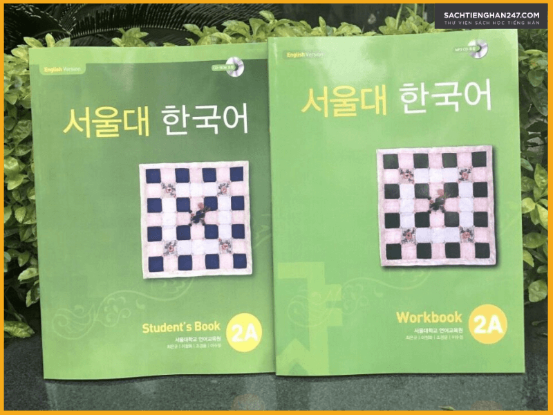 Nội dung cuốn sách giáo trình tiếng Hàn Seoul